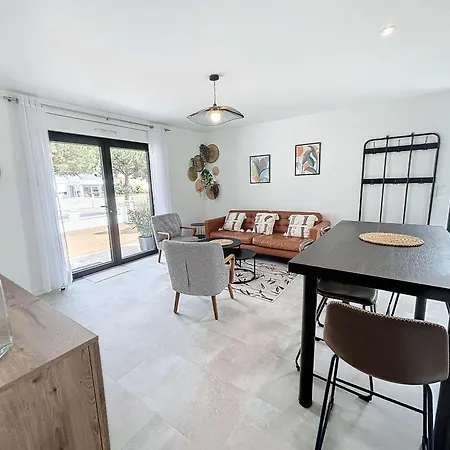 펜션 Maison Jullouville, 3 Pieces, 4 Personnes - Fr-1-361-542 쥘-루빌-레팡
