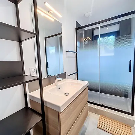Maison Jullouville, 3 Pieces, 4 Personnes - Fr-1-361-542 * 쥘-루빌-레팡