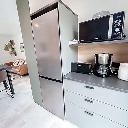 Maison Jullouville, 3 Pieces, 4 Personnes - Fr-1-361-542 *