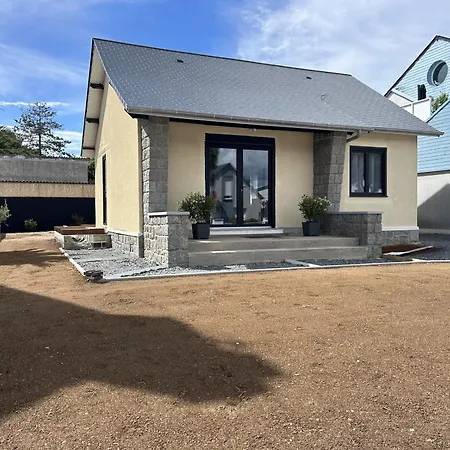 Maison Jullouville, 3 Pieces, 4 Personnes - Fr-1-361-542 *